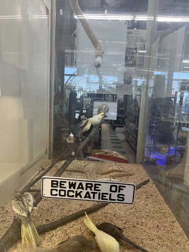 Pet Store «Sierra Fish and Pets», reviews and photos, 601 S Grady Way Suite M, Renton, WA 98057, USA