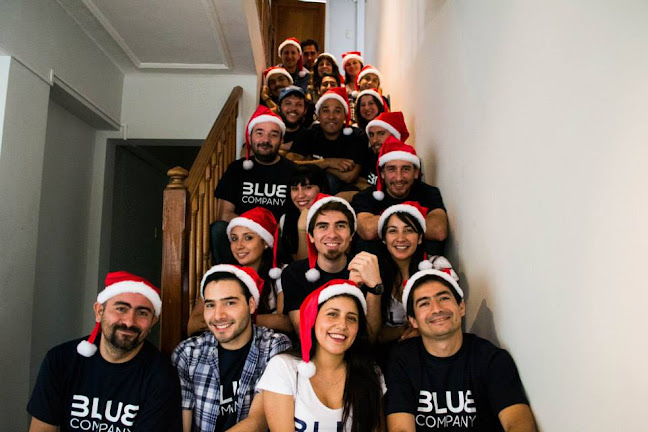 Blue Company - Diseñador de sitios Web