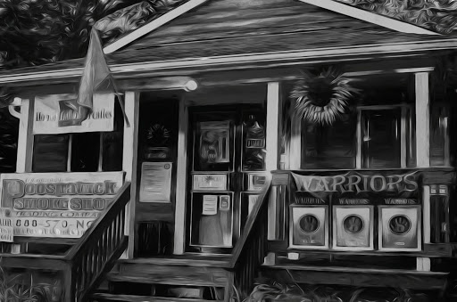 Tobacco Shop «Poospatuck Smoke Shop», reviews and photos, 207 Poospatuck Ln, Mastic, NY 11950, USA