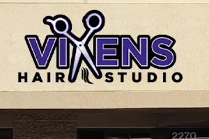 Vixens hair studio image