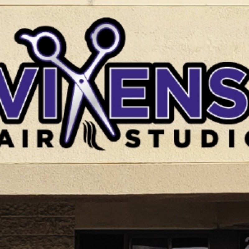 Vixens hair studio