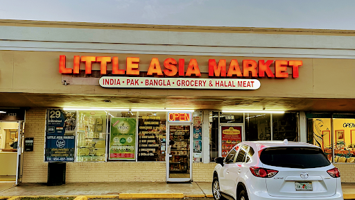 Little Asia Market, 1756 N University Dr, Pembroke Pines, FL 33024, USA, 