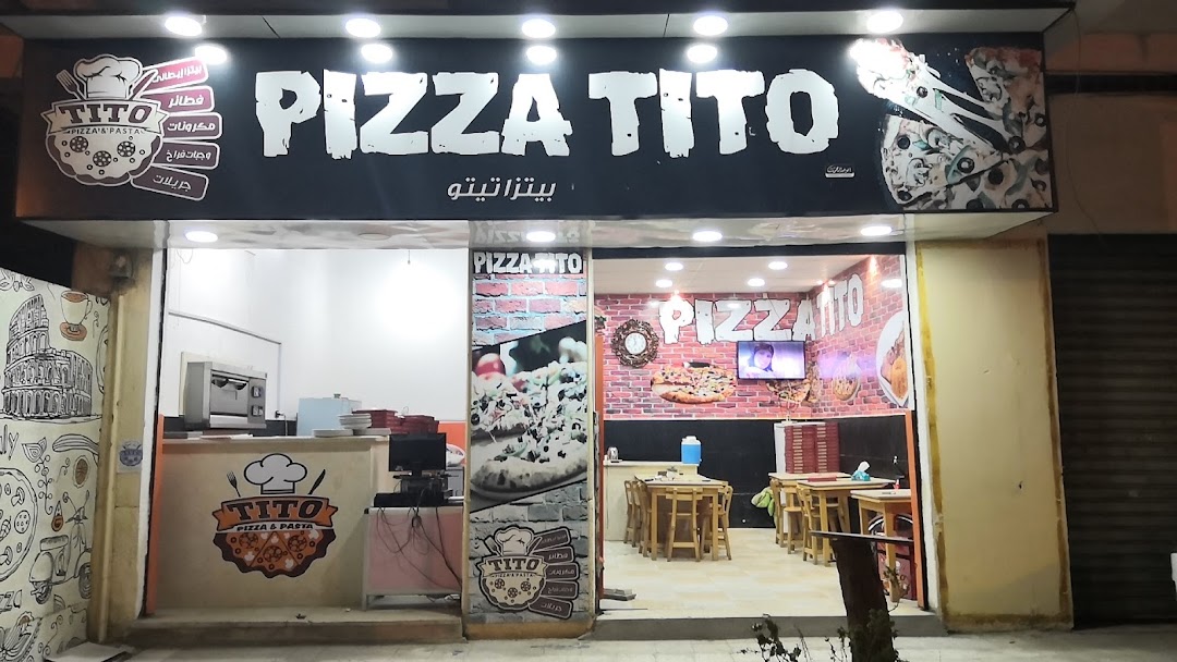 Pizza TITO