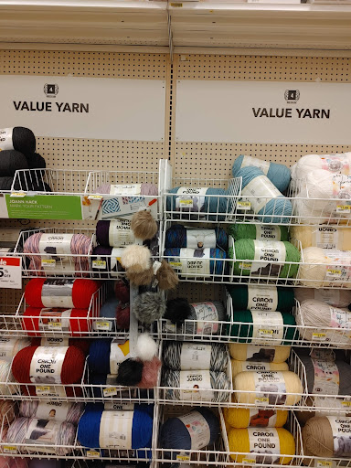 Fabric Store «Jo-Ann Fabrics and Crafts», reviews and photos, 2600 South Rd, Poughkeepsie, NY 12601, USA