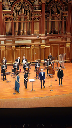 Concert Hall «Jordan Hall», reviews and photos, 30 Gainsborough St, Boston, MA 02115, USA