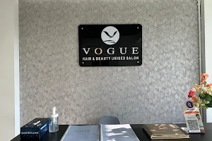 Vogue Hair and Beauty Salon image
