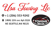 Usa towing - Photo 7 - Car repair in Seattle, WA, Seattle