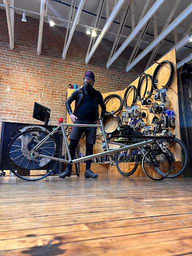 Bicycle Store «Bike Shop Hub», reviews and photos, 2801 N Flowing Wells Rd #101, Tucson, AZ 85705, USA