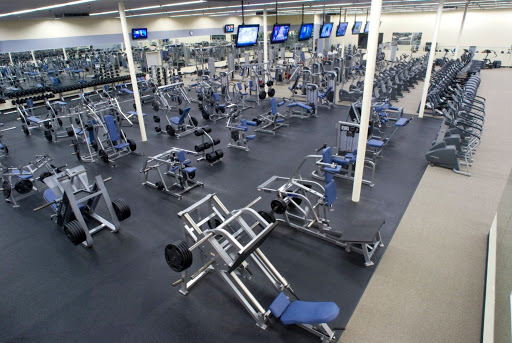Gym «Texas Family Fitness - Coppell», reviews and photos, 120 S Denton Tap Rd #302, Coppell, TX 75019, USA
