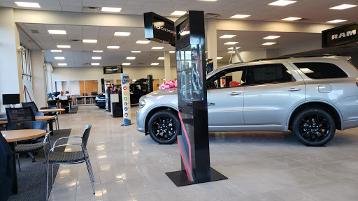 Car Dealer «Fred Beans Chrysler Dodge Jeep Ram», reviews and photos, 858 N Easton Rd, Doylestown, PA 18902, USA