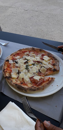 Pizza du Restaurant italien Al Vecchio Forno à Menton - n°17