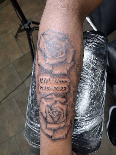 Explore donald duck tattoo ideas, creative tattoo ideas in Brooklyn, available at Infinity Ink Tat