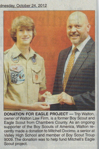 Legal Services «Walton Law Firm, P.C.», reviews and photos