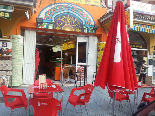 Kebab House 1 Restaurante Turco - Av. de Andalucía, 147, 29740 Torre del Mar, Málaga