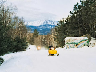 Twin Pine Snowmobile Rentals