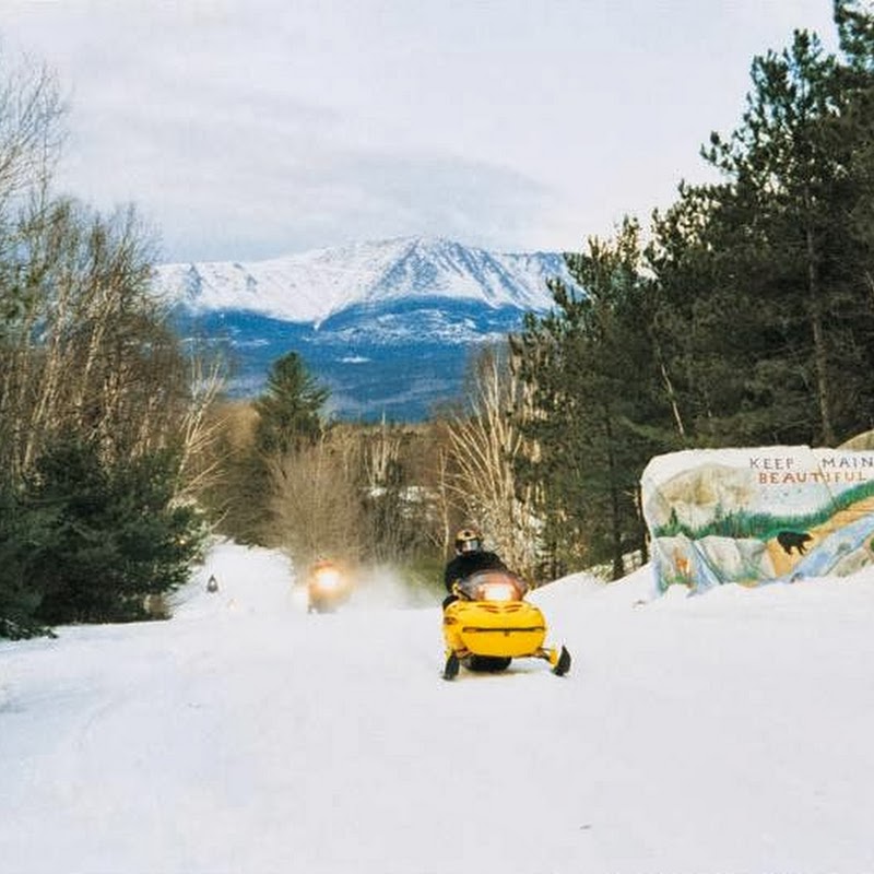 Twin Pine Snowmobile Rentals