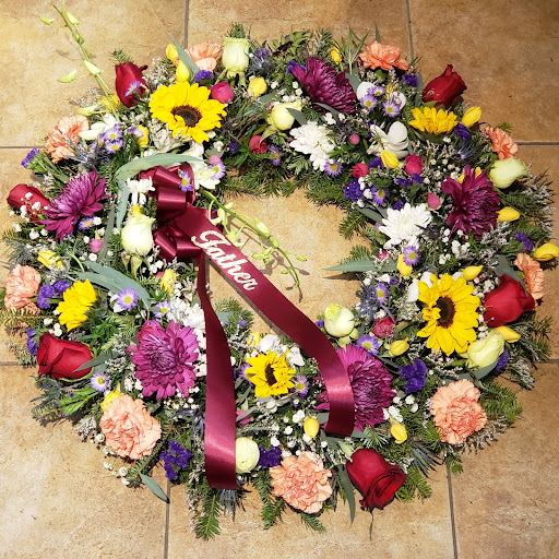 Florist «Carrolls Florist of Beverly», reviews and photos, 385 Cabot St, Beverly, MA 01915, USA