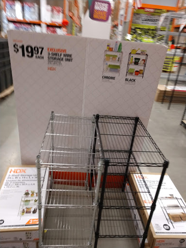 Home Improvement Store «The Home Depot», reviews and photos, 3101 Manawa Center Dr, Council Bluffs, IA 51501, USA