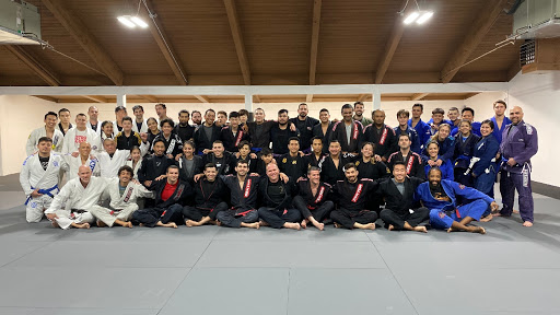 Jujitsu school Ontario