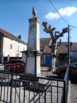 Monument aux morts à Cirfontaines-en-Azois