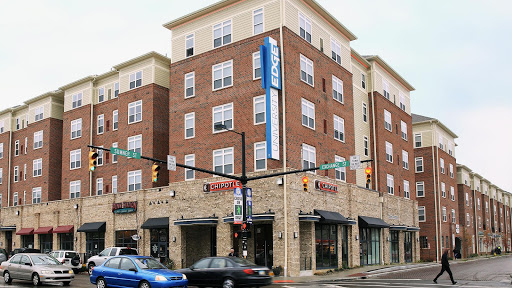 Apartment building Akron