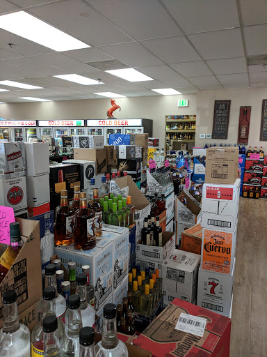 Liquor Store «Milwaukie Liquor Store», reviews and photos, 10804 SE Oak St, Milwaukie, OR 97222, USA