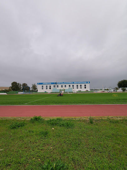 Junta Deportes - Av. de la Armada, 11100 San Fernando, Cádiz, Spain