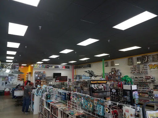 Comic Book Store «4 Color Fantasies», reviews and photos, 8045 Archibald Ave #120, Rancho Cucamonga, CA 91701, USA