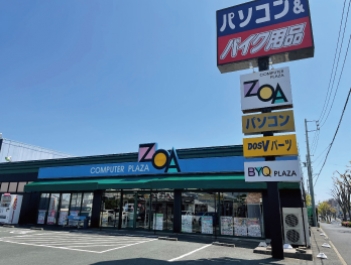 ZOA 豊橋店