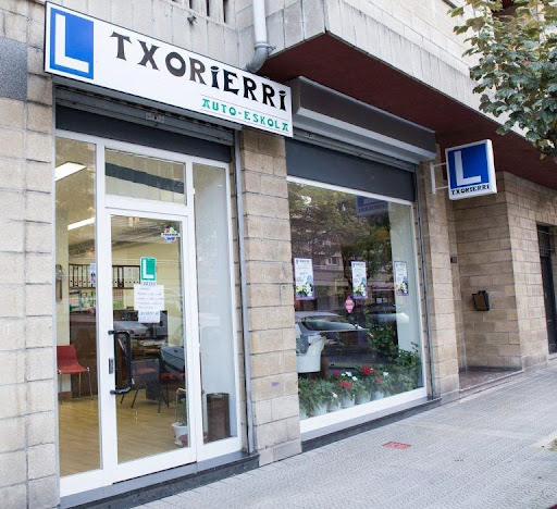 Autoescuela Txorierri en Durango provincia Vizcaia