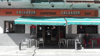 BAR SALVADOR CAFETERIA