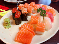 Sushi du Restaurant japonais régional Mister Sushi à Antony - n°15