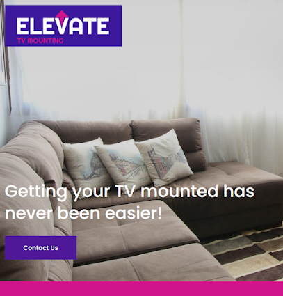 Elevate TV Mounting