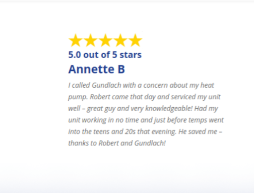 HVAC Contractor «Gundlach Heating, Cooling, Plumbing & Electrical», reviews and photos, 2707 Ellis Ln, Richmond, VA 23294, USA