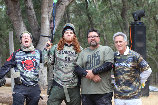 Paintball Center «West Coast Adventure Park», reviews and photos, 7101 Ione Rd, Sloughhouse, CA 95683, USA