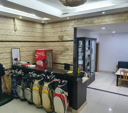 SG Golf Paradise ( Indoor Real Screen Golf )
