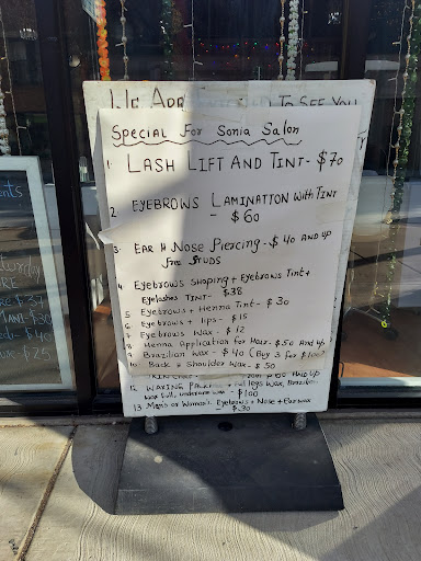 Beauty Salon «Sonia Herbal Beauty Salon», reviews and photos, 5055 N Clark St, Chicago, IL 60640, USA