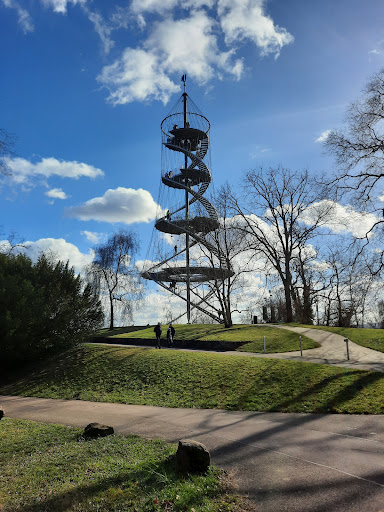 Parks gehören zu Hunden Stuttgart