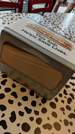 Sandwich Shop «Firehouse Subs», reviews and photos, 8352 Little Rd, New Port Richey, FL 34654, USA