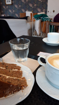 Gâteau au café du Restaurant Les Gâteuses à Brest - n°6