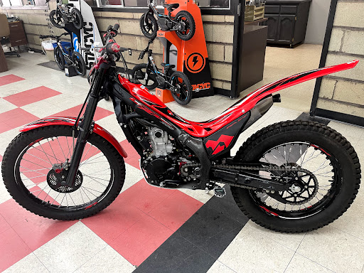 Motorcycle Dealer «Apex Sports», reviews and photos, 327 S Weber St, Colorado Springs, CO 80903, USA