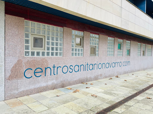 Centro Sanitario Navarro en Barañáin, Pamplona