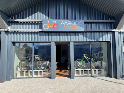 Médoc Cycles à Lesparre-Médoc