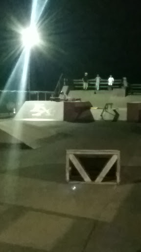 Lenox Skate Park image 7
