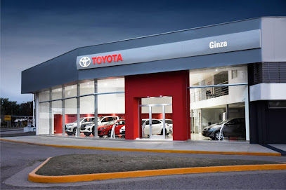 GINZA Concesionario Toyota en Monte Maíz