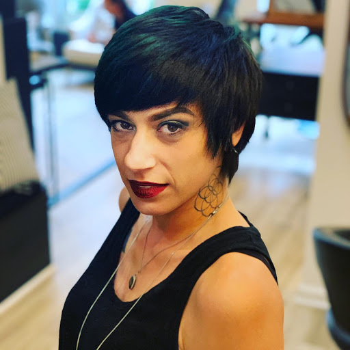 Hair Salon «Georgetown Aveda Salon & Spa», reviews and photos, 1325 Wisconsin Ave NW, Washington, DC 20007, USA