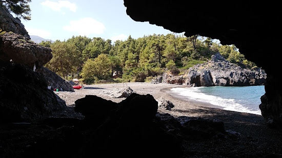 Potami beach