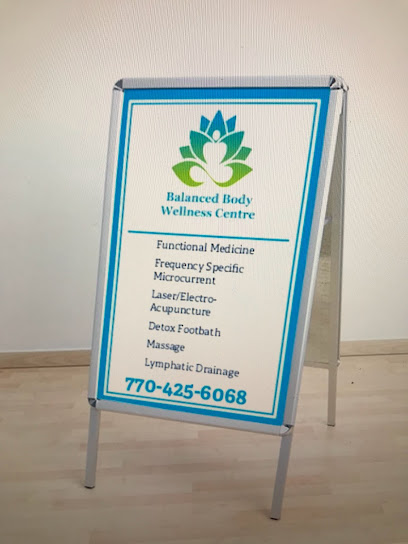Balanced Body Wellness Centre