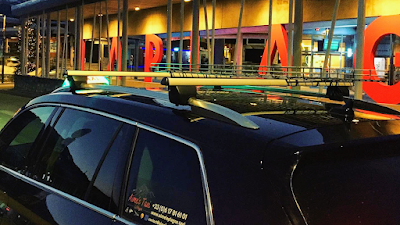 Aime's Taxi La Plagne - Aime-la-Plagne à Aime-la-Plagne