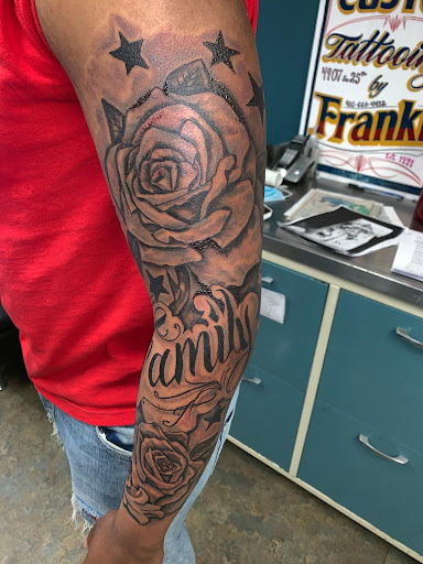 Explore est tattoo ideas, creative tattoo ideas in Omaha, available at A New Creation Tattoo